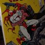 Teen Titans Spotlight ! Hawk ! Issue #8 ! Copper Age Comic from 1987 ! by DC Comics ! Image 2
