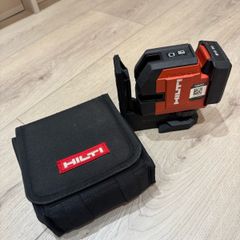 hilti nuron green laser