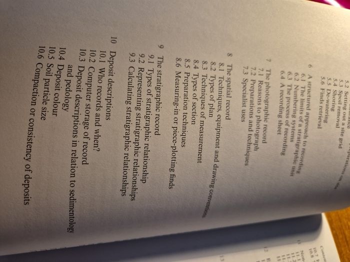 Excavation. Cambridge Manuals in Archaeology. Steve Roskams.