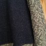 ZARA Cotton Cropped Jumper  Low Back Bardot Image 3