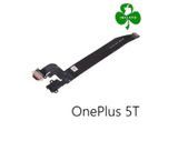 For OnePlus 5T Replacement USB-C Charging Port Main Microphone Flex Cable New