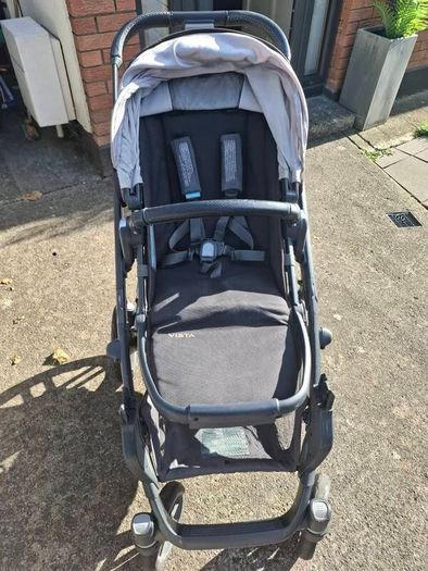 Uppababy Vista