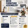 Flat Pack, IKEA & More Furniture Assembly , Clarem Image 2