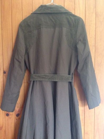 Funky  authentic vintage coat ( 1960/70's)