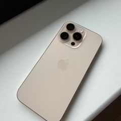 iPhone 16 Pro 256GB Desert Titanium