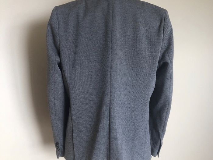 Grey Blazer