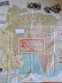 Lady Lavery 10 Shilling Note