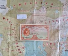 Lady Lavery 10 Shilling Note