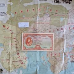 Lady Lavery 10 Shilling Note