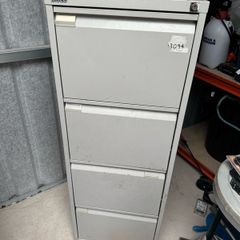 Free four drawer Bisley Filing Cabinet
