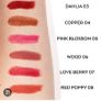 Und gretel lipstick in red shade dahlia Image 3