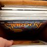 Vertigo & DC Long Comic Box w 330 comics for Sale Image 10
