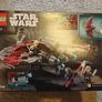Lego Star Wars Ahsoka Tano's T-6 Jedi Shuttle 75362 Image 5