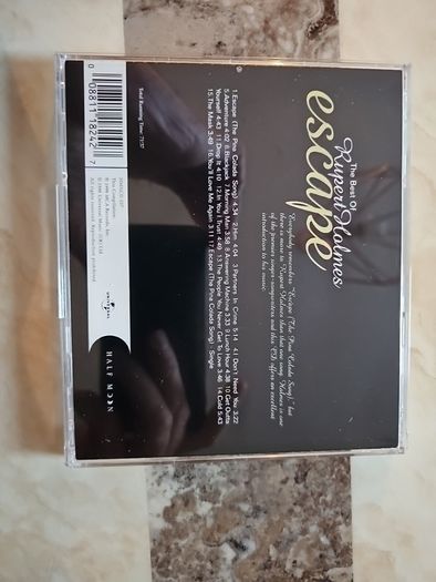 Rupert Holmes CD - The Best Of