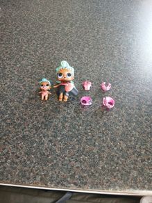 Precious And Lil Precious Set