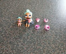 Precious And Lil Precious Set
