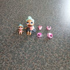 Precious And Lil Precious Set
