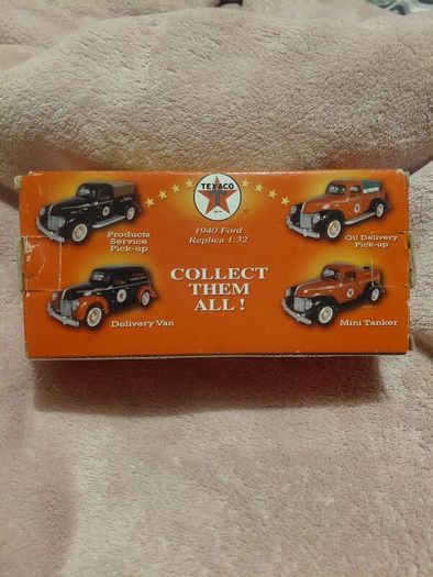 Collectible 1940 Ford Replica Truck