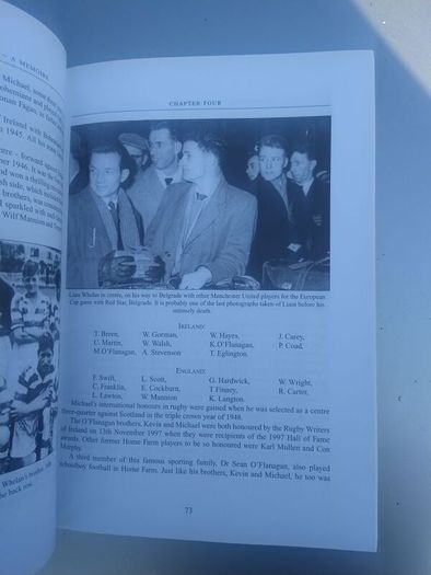 Home Farm Football Club history