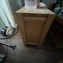 Solid Oak dresser Image 3