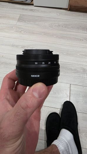 Lens for Nikon cameras