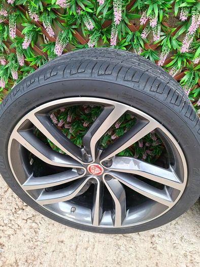Jaguar XF XJ  Jaguar wheels