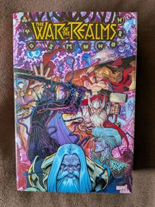 War of the Realms Omnibus