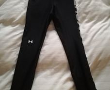 Under Armour Sport leggings size US XS size UK 4/6