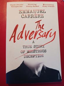 The Adversary/ Emmanuel Carrere/2000/Vintage