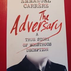The Adversary/ Emmanuel Carrere/2000/Vintage