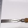 Vintage Sheffield Made 3/4" Firmer Chisel Image 4