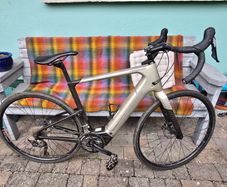 Cannondale Topstone Neo Carbon 4 Gravel E-Bike