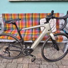Cannondale Topstone Neo Carbon 4 Gravel E-Bike