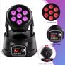 LED Mini Moving head Image 5