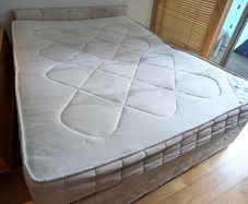 King size mattress available