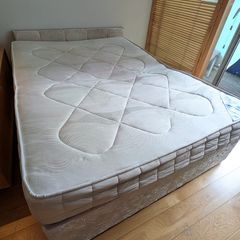 King size mattress available