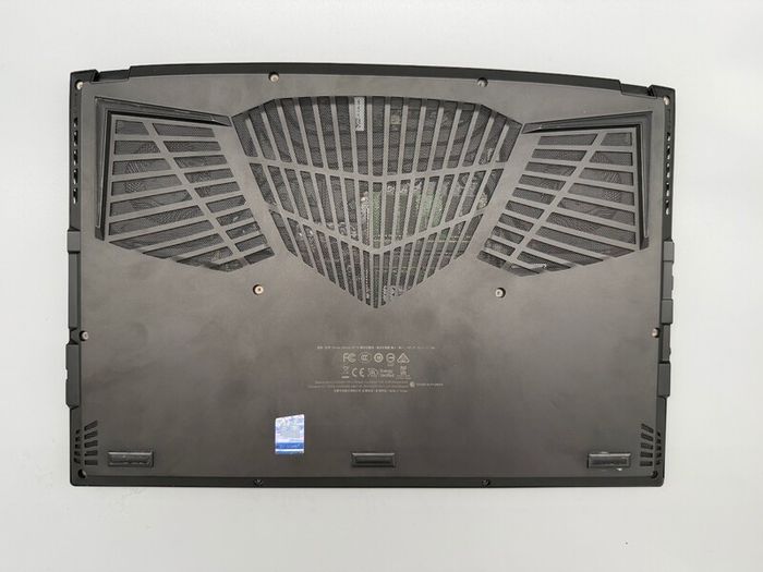Creator/gaming laptop Gigabyte AERO 15 OLED YC  i9 / RTX 3080 / 4K OLED / 64GB RAM