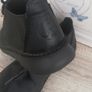 Clarks New Colehill trek mens black leather shoes UK 12.. EUR 47 Image 2