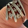 sterling silver ring Image 8