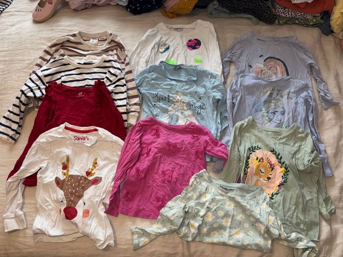 3-4yrs Girls Clothes bundle