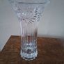 Galway Crystal Vase Image 2