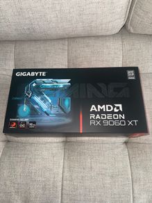 Gigabyte Radeon RX 9060 XT Gaming OC 16G Graphics Card