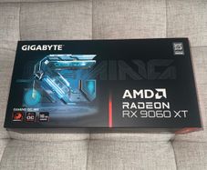 Gigabyte Radeon RX 9060 XT Gaming OC 16G Graphics Card