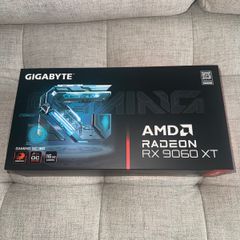 Gigabyte Radeon RX 9060 XT Gaming OC 16G Graphics Card