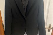 Japan Black Blazer