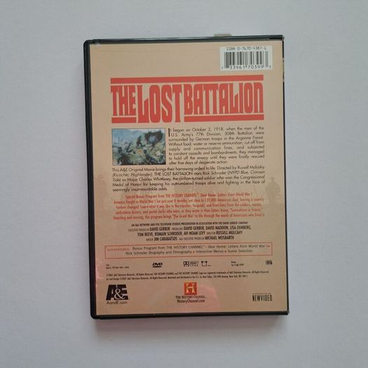 3 Dvd Sets