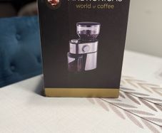 Coffee grinder
