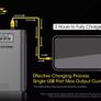 Nitecore F4 18650 Battery Charger & Power Bank Image 6