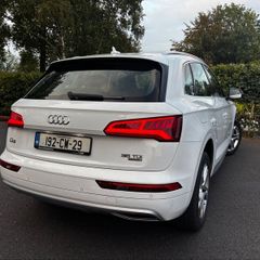 Audi Q5 2019