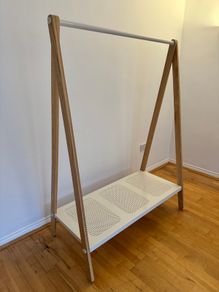 Normann Copenhagen Toj Clothes Rail